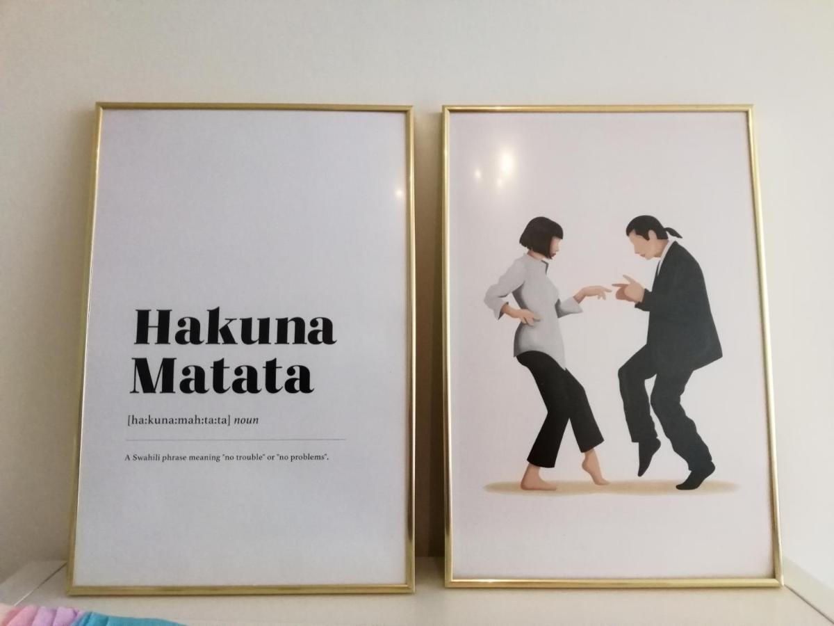 Hakuuna Matata Appartement Koksijde Ngoại thất bức ảnh