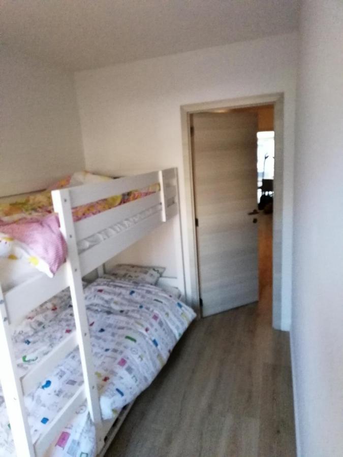 Hakuuna Matata Appartement Koksijde Ngoại thất bức ảnh
