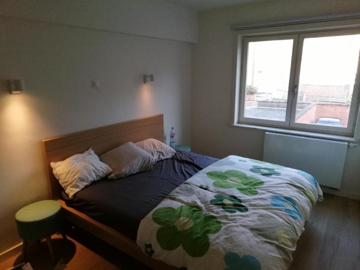 Hakuuna Matata Appartement Koksijde Ngoại thất bức ảnh